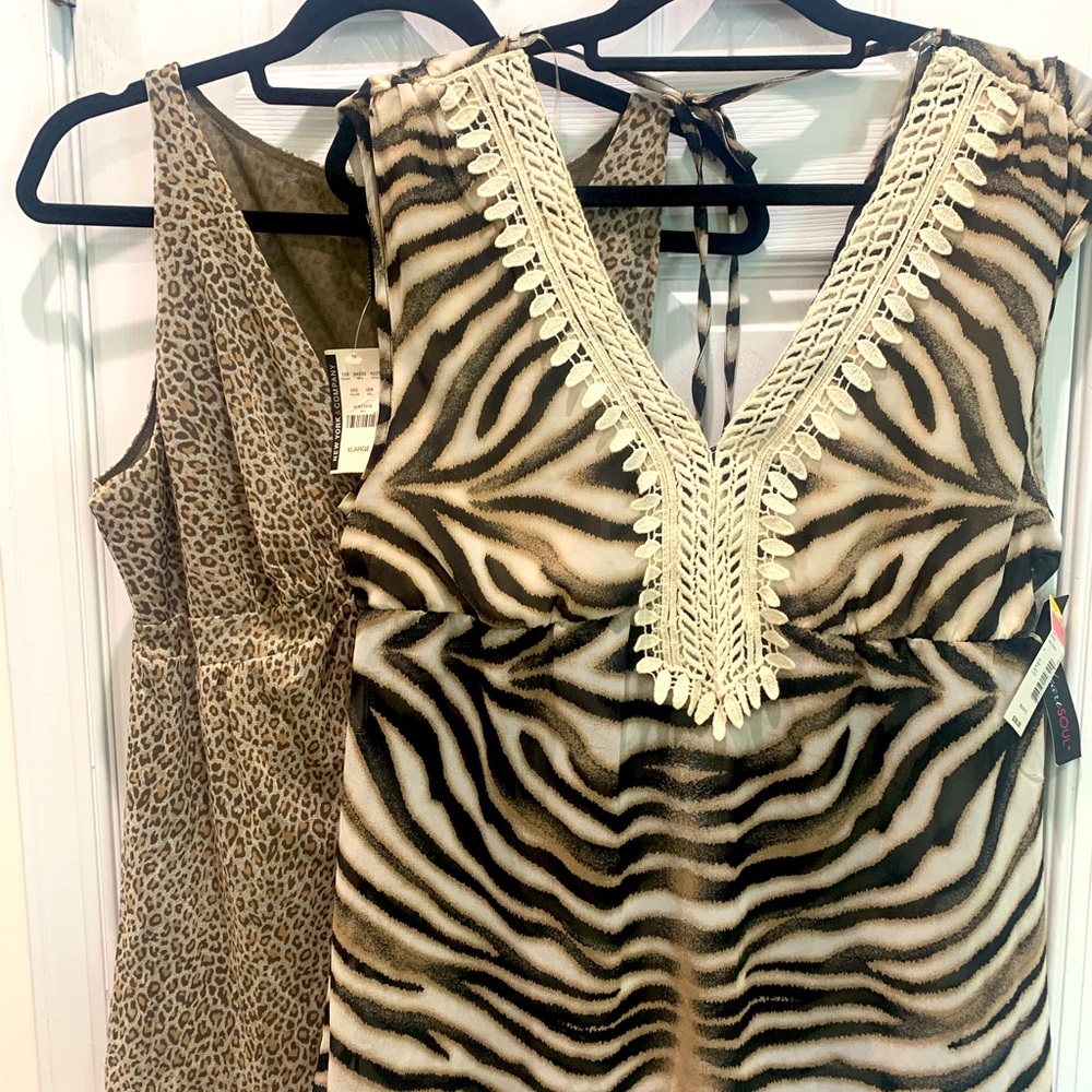 Brand new bundle of two  XL top